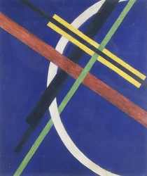 Architektur I, 1922