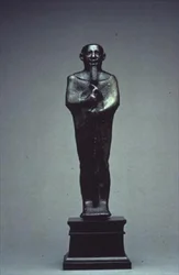 Figur des Gottes Ptah
