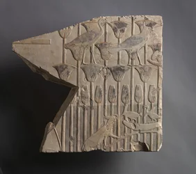 Fische stechen, ca. 667-647 v. Chr.