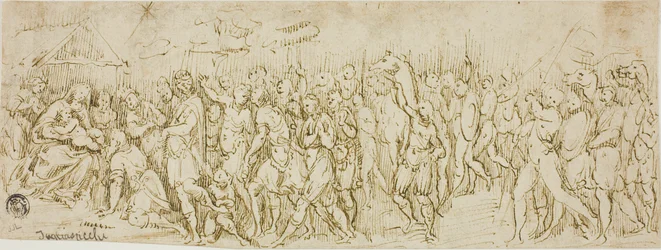 Anbetung der Könige