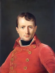 Porträt von Napoleon Bonaparte, ca. 1803