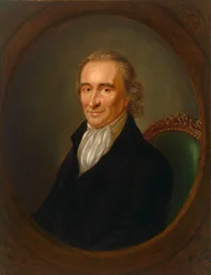 Thomas Paine, ca. 1792