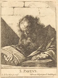 Der heilige Paulus