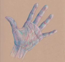 Handstudie #3