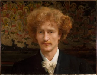 Porträt von Ignacy Jan Paderewski (1860-1941)