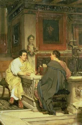 Das Gespräch