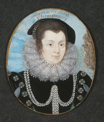 Margaret Clifford, Gräfin von Cumberland