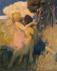 Idylle, ca. 1908-11