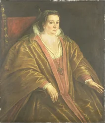 Porträt einer Frau