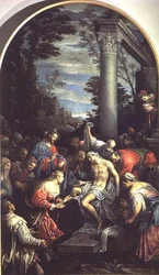 Die Auferweckung des Lazarus