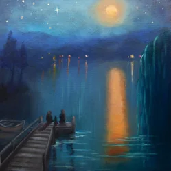 Mondlicht, 2019