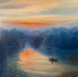 Reflexionen des Morgens