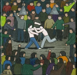 Der Kampf, 2015