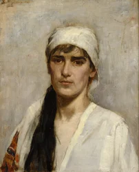 Autorin Amalie Skram
