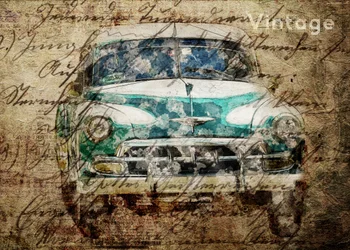 Vintage-Auto-Skript