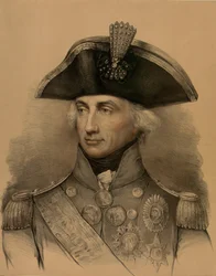 Vizeadmiral Horatio Nelson (1758-1805)