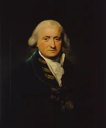 Konteradmiral Sir Thomas Pasley (1734-1808)