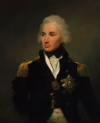 Vizeadmiral Horatio Nelson
