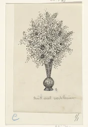 Blumenvase