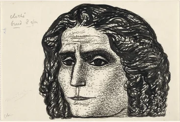 Porträt von Jean Jaurès