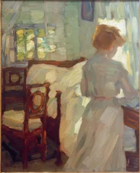 Morgensonne II