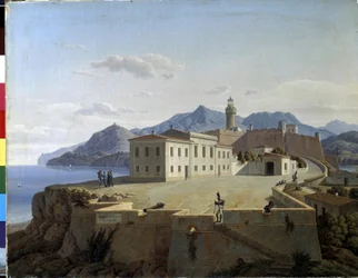 Napoleon Bonaparte in Portoferraio