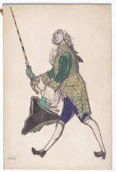 Rinaldo, 1917