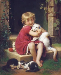 Ihr Lieblingshaustier, 1867