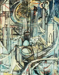 Polen, Warschau, Industriestadt