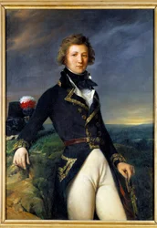 Porträt von Louis Philippe d