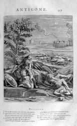 Antigone, 1615
