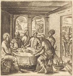 Christus lehrt