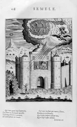 Semele, 1615