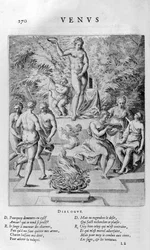 Venus, 1615