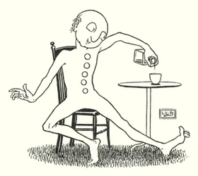 Der Pobble, der keine Zehen hat