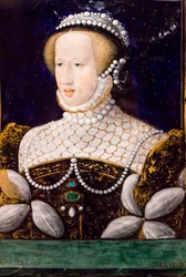 Eleonora von Habsburg, Limoges, 1560