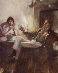 Dick Swiveller und die Markgräfin