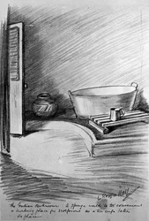 Das indische Badezimmer