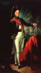 Konteradmiral Horatio Nelson