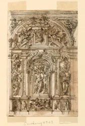 Erhebung eines Altars