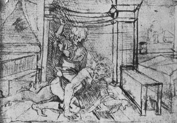 Aristoteles und Phyllis, um 1480 1945