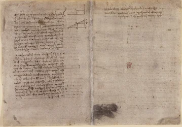 Notizen zur Geometrie (ca. 1518) aus 