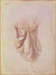 Draperiestudie