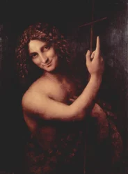 Johannes der Täufer