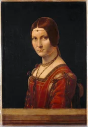 La belle Ferronière