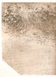 Darstellung eines Sturms, um 1472-um 1519, 1883