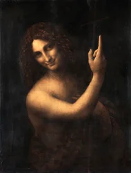 Johannes der Täufer, 1513-1516