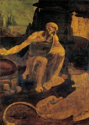 St. Hieronymus (um 1480-82)