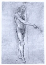 Johannes der Täufer, um 1478