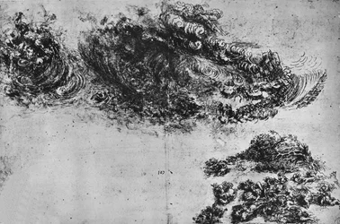 Die Sintflut, ca. 1480, 1945